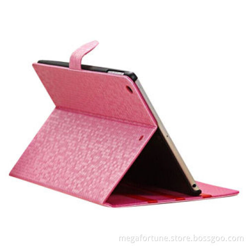 Leather case for iPad Air